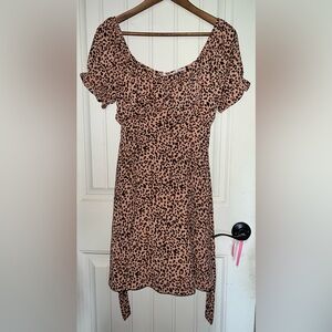 Mini dress size Small